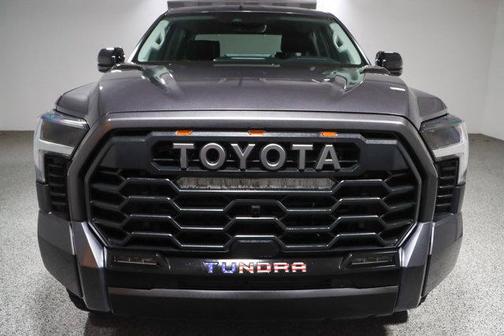 2024 Toyota Tundra Hybrid Platinum