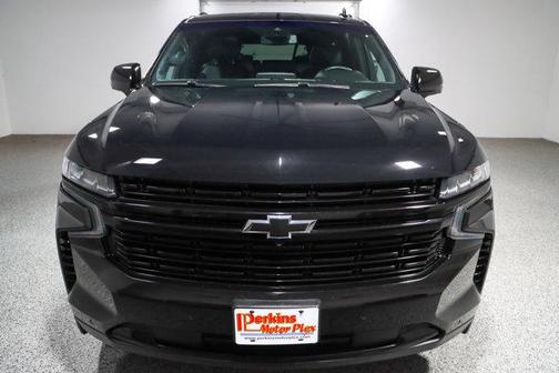 Black 2024 Chevrolet Suburban RST