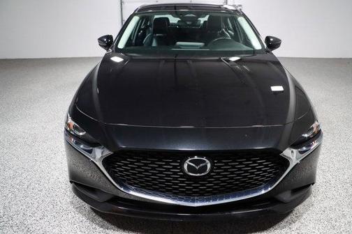 2024 Mazda Mazda3 FWD w/Select Package