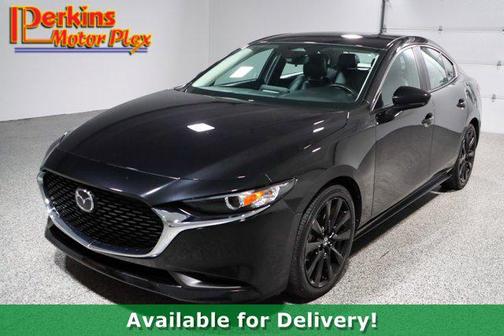 2024 Mazda Mazda3 FWD w/Select Package