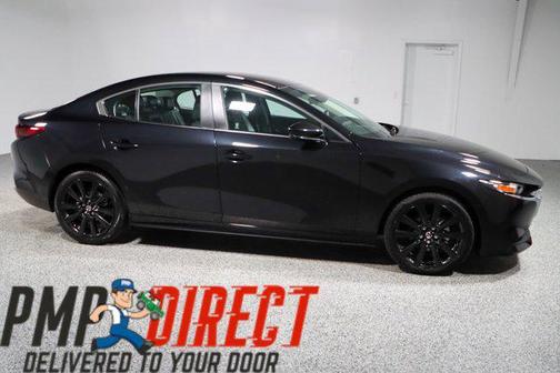 2024 Mazda Mazda3 FWD w/Select Package
