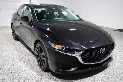 2024 Mazda Mazda3 FWD w/Select Package