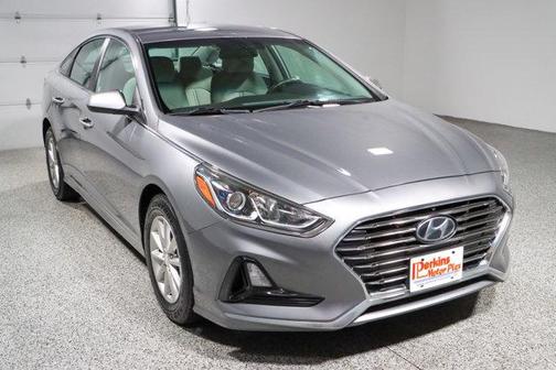 2019 Hyundai SONATA ECO