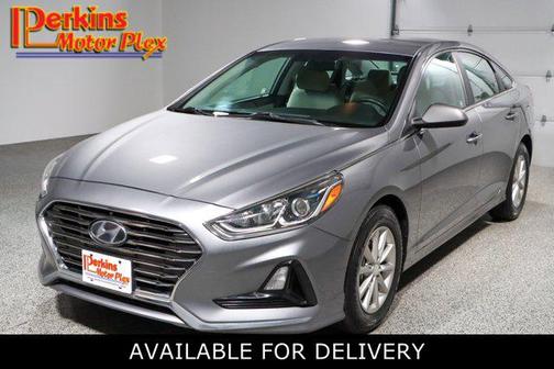 2019 Hyundai SONATA ECO