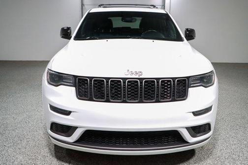 2020 Jeep Grand Cherokee Limited X