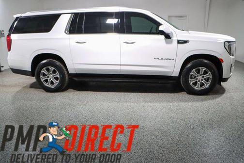 2022 GMC Yukon XL SLE