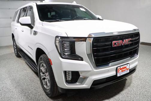 2022 GMC Yukon XL SLE