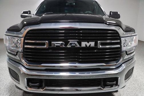 2021 RAM 2500 Big Horn Crew Cab 4x4 6'4' Box