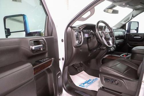 2023 GMC Sierra 2500 SLT