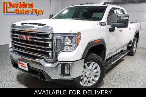 2023 GMC Sierra 2500 SLT