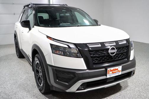 2023 Nissan Pathfinder Rock Creek 4WD