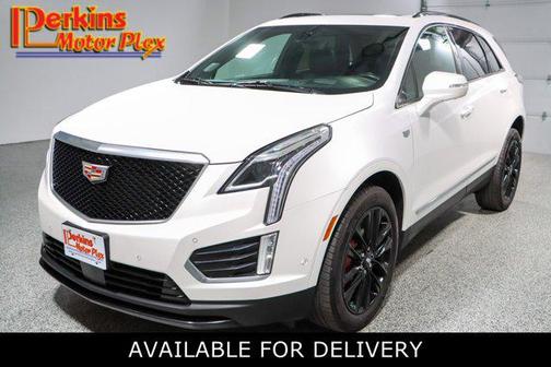 2023 Cadillac XT5 Sport