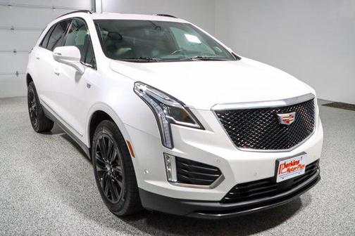 2023 Cadillac XT5 Sport