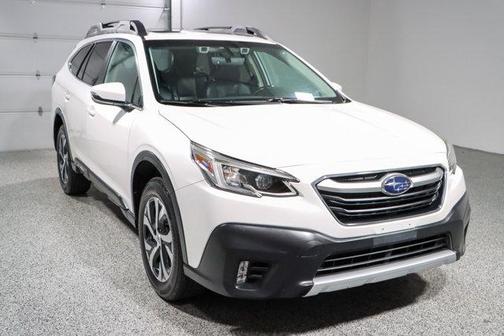 2021 Subaru Outback Limited
