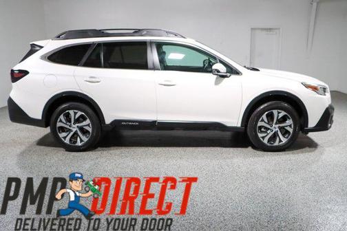 2021 Subaru Outback Limited