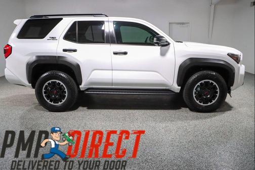 Ice Cap 2025 Toyota 4Runner TRD Off Road Premium