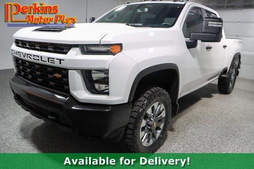 2023 Chevrolet Silverado 2500 Custom