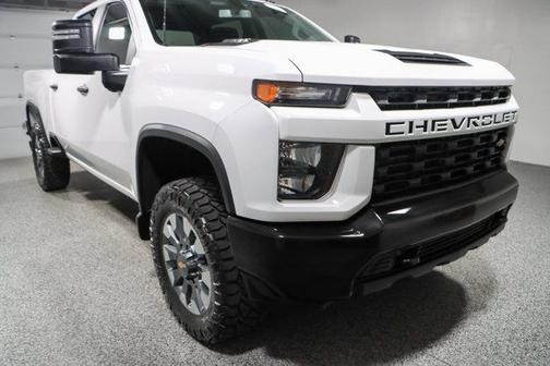 2023 Chevrolet Silverado 2500 Custom