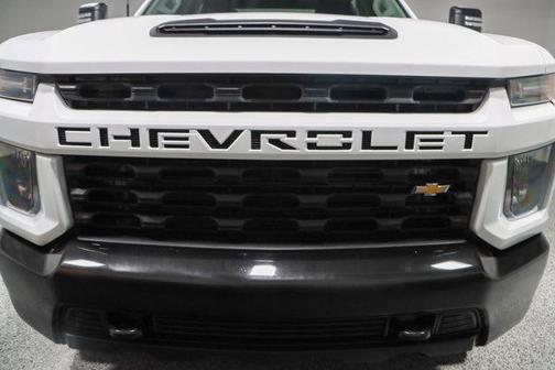 2023 Chevrolet Silverado 2500 Custom