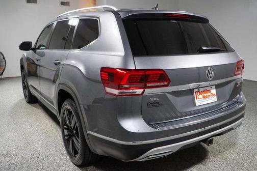 2019 Volkswagen Atlas 3.6L SEL
