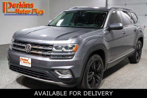 2019 Volkswagen Atlas 3.6L SEL