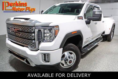 2023 GMC Sierra 3500 Denali