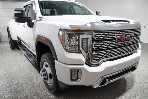 2023 GMC Sierra 3500 Denali
