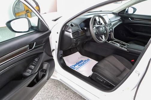 2021 Honda Accord Hybrid EX