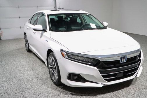 2021 Honda Accord Hybrid EX