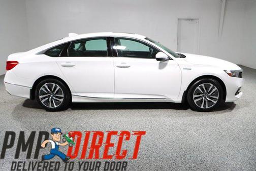 2021 Honda Accord Hybrid EX