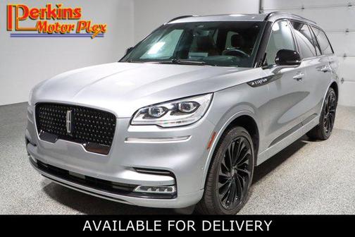 2023 Lincoln Aviator Reserve AWD