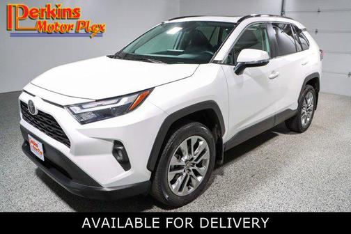 2023 Toyota RAV4 XLE Premium