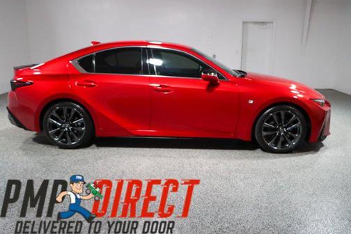 2023 Lexus IS 350 Base