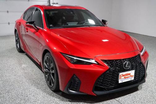 2023 Lexus IS 350 Base