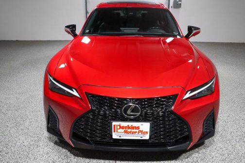 2023 Lexus IS 350 Base