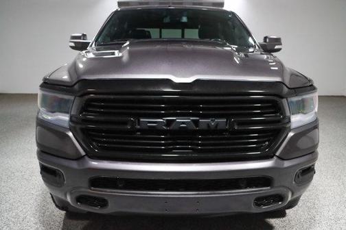 GRAY 2020 RAM 1500 Rebel
