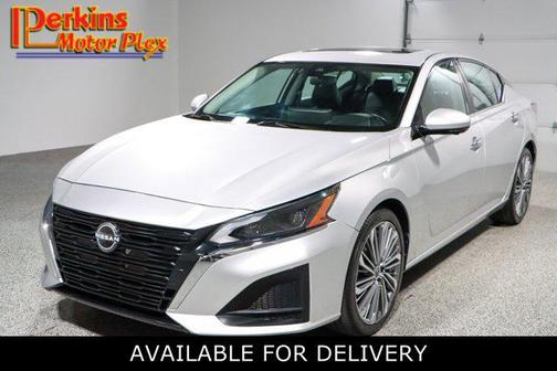 2023 Nissan Altima 2.5 SL
