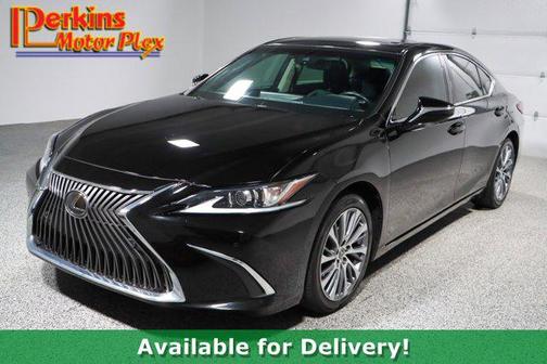 2020 Lexus ES 350 Base