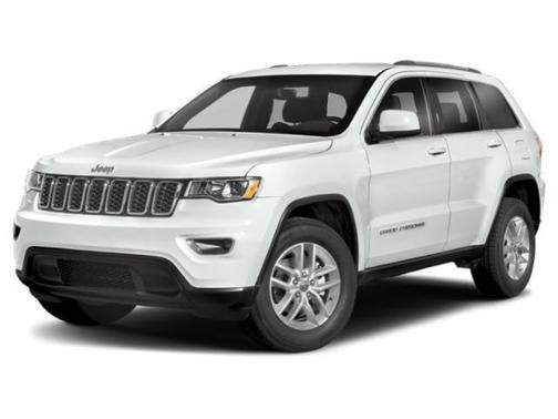 Bright White Clearcoat 2018 Jeep Grand Cherokee Altitude