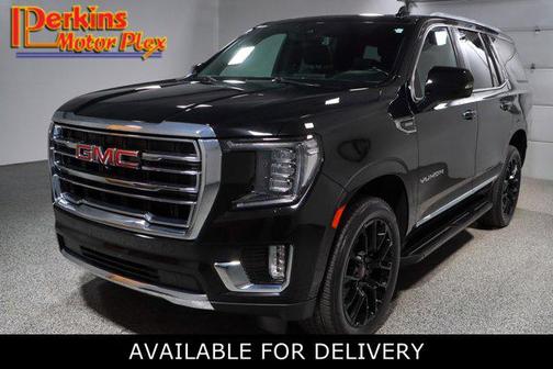2023 GMC Yukon SLT