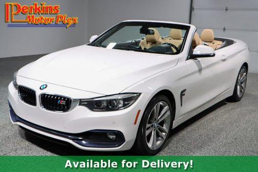 2018 BMW 430 i