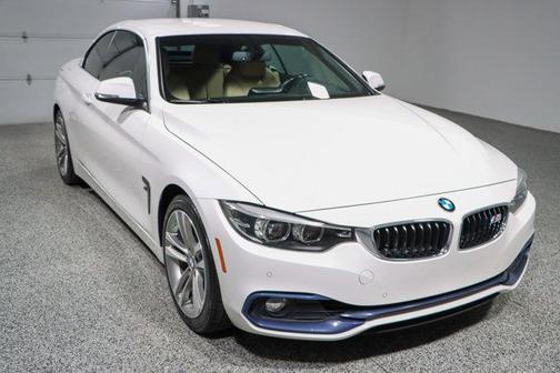 2018 BMW 430 i