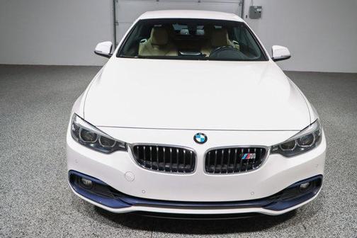 2018 BMW 430 i