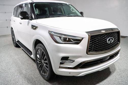 2022 INFINITI QX80 PREMIUM SELECT