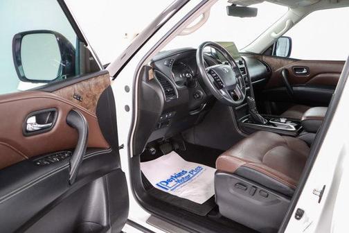 2022 INFINITI QX80 PREMIUM SELECT