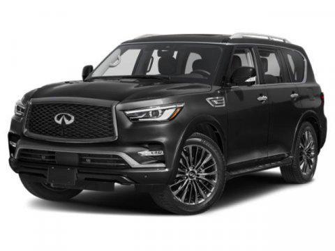 2022 INFINITI QX80 PREMIUM SELECT