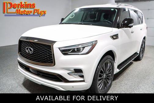 2022 INFINITI QX80 PREMIUM SELECT
