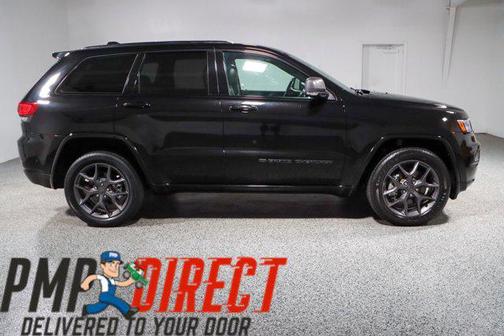 2021 Jeep Grand Cherokee 80th Anniversary 4x4