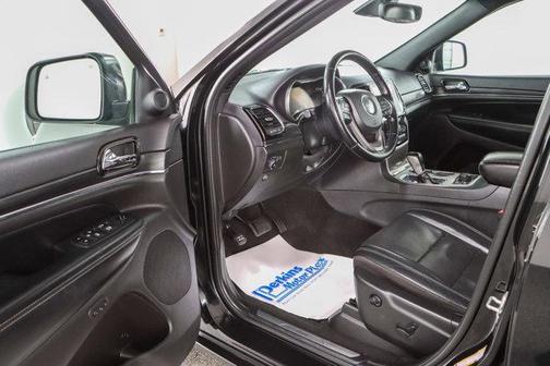 2021 Jeep Grand Cherokee 80th Anniversary 4x4