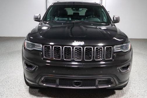 2021 Jeep Grand Cherokee 80th Anniversary 4x4